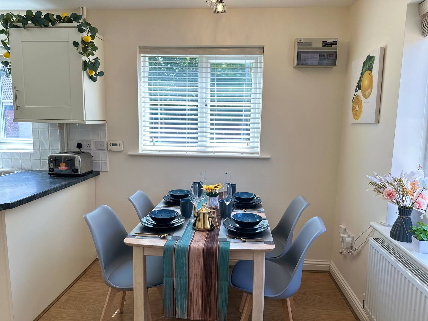 Japandi Norfolk Home