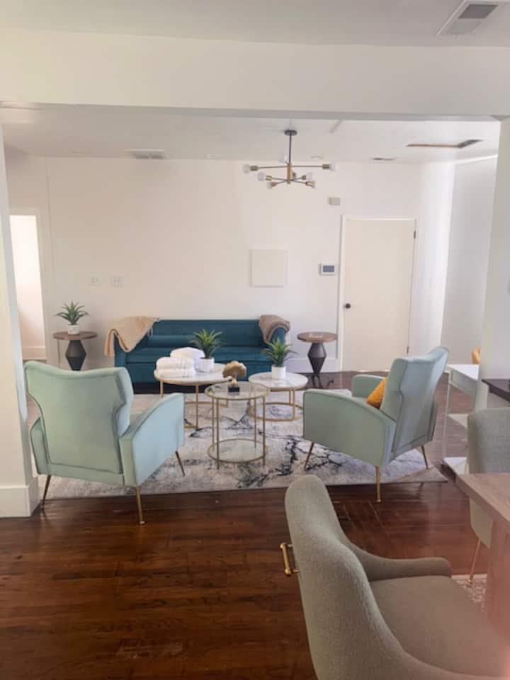 Loft 3bdrm 8 Mins From Downtown - デトロイト, MI