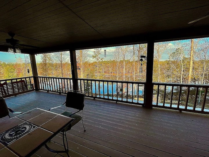 Creekside Retreat of Lake Eufaula