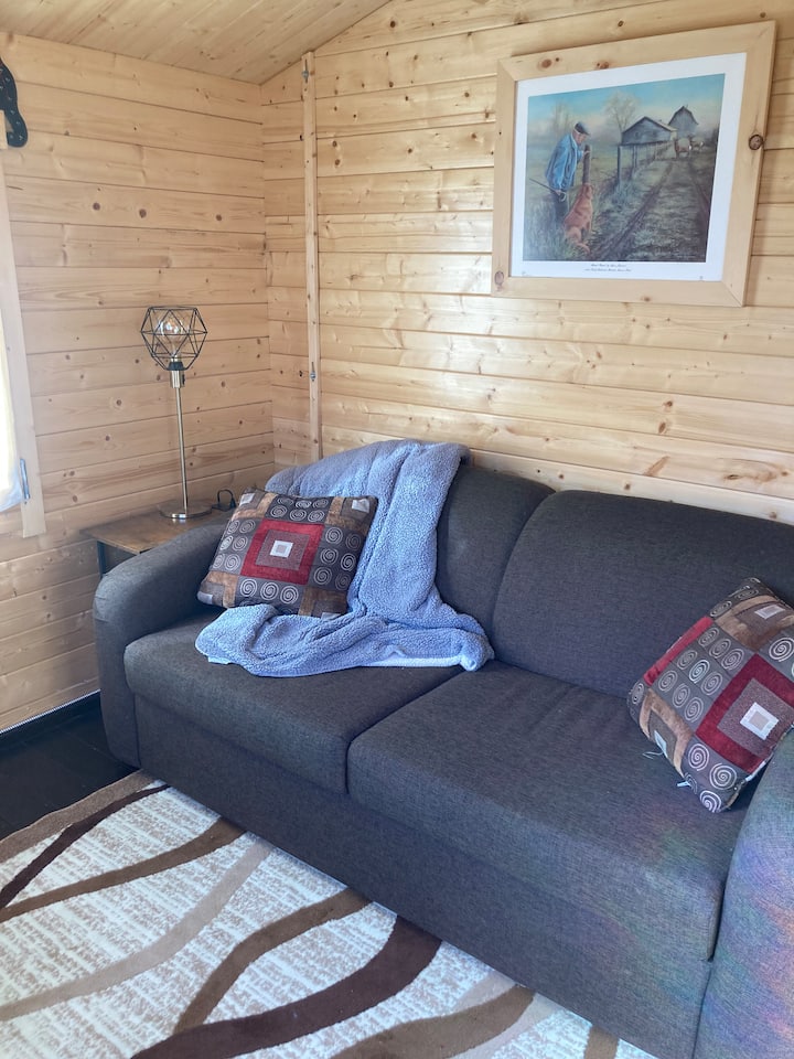 My She Shed - Leduc