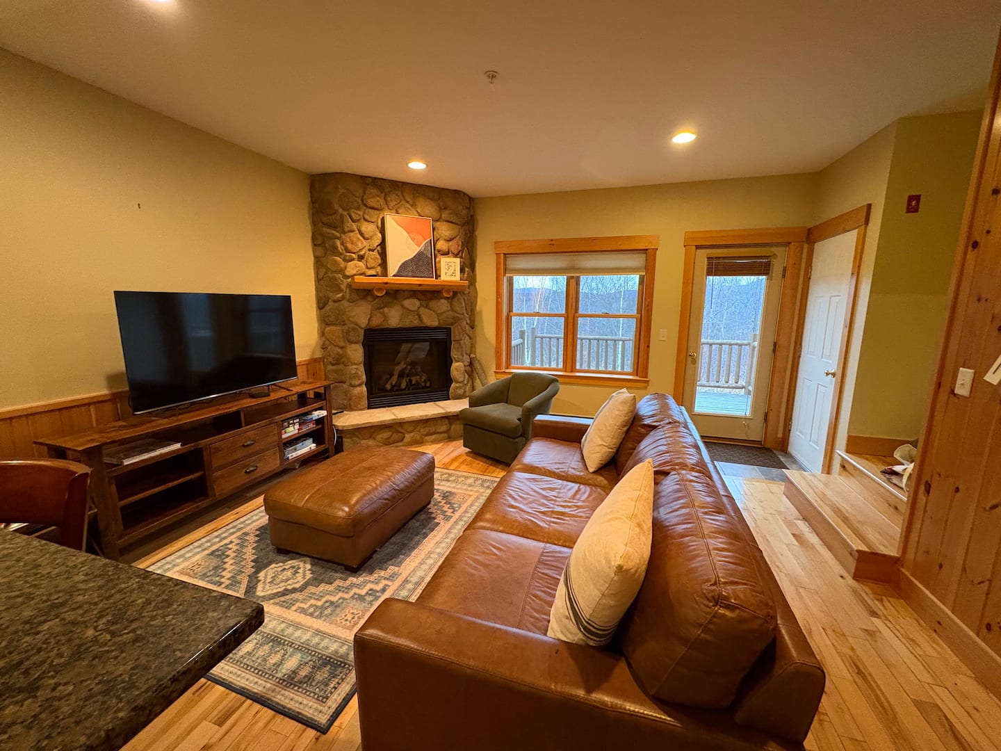 West Mountain townhouse at Sugarloaf