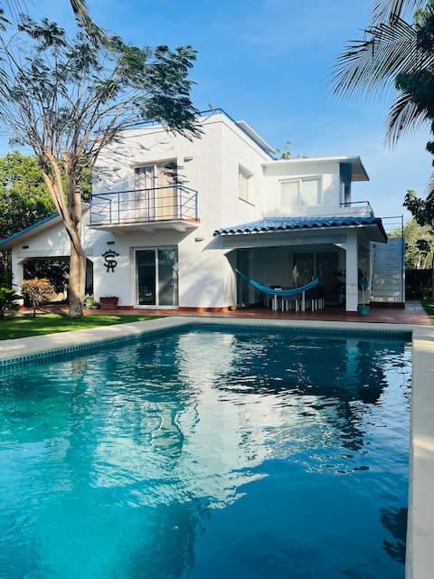 Mediterranean House Punta Chame