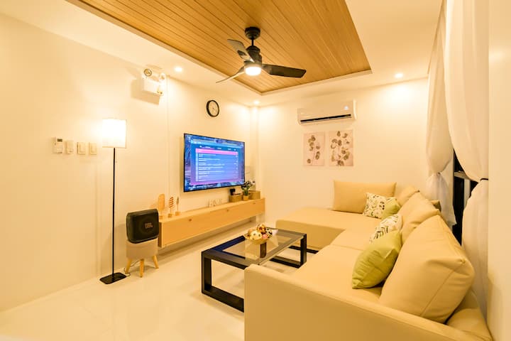 غرفة المعيشة