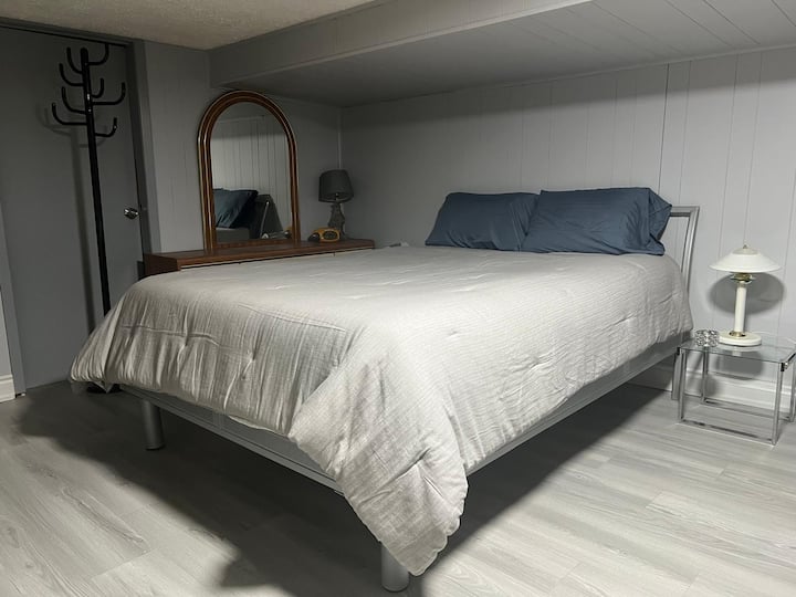 საძინებელი სივრცე