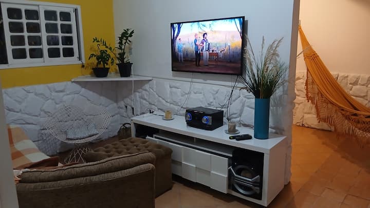 Dhoma e ndenjjes