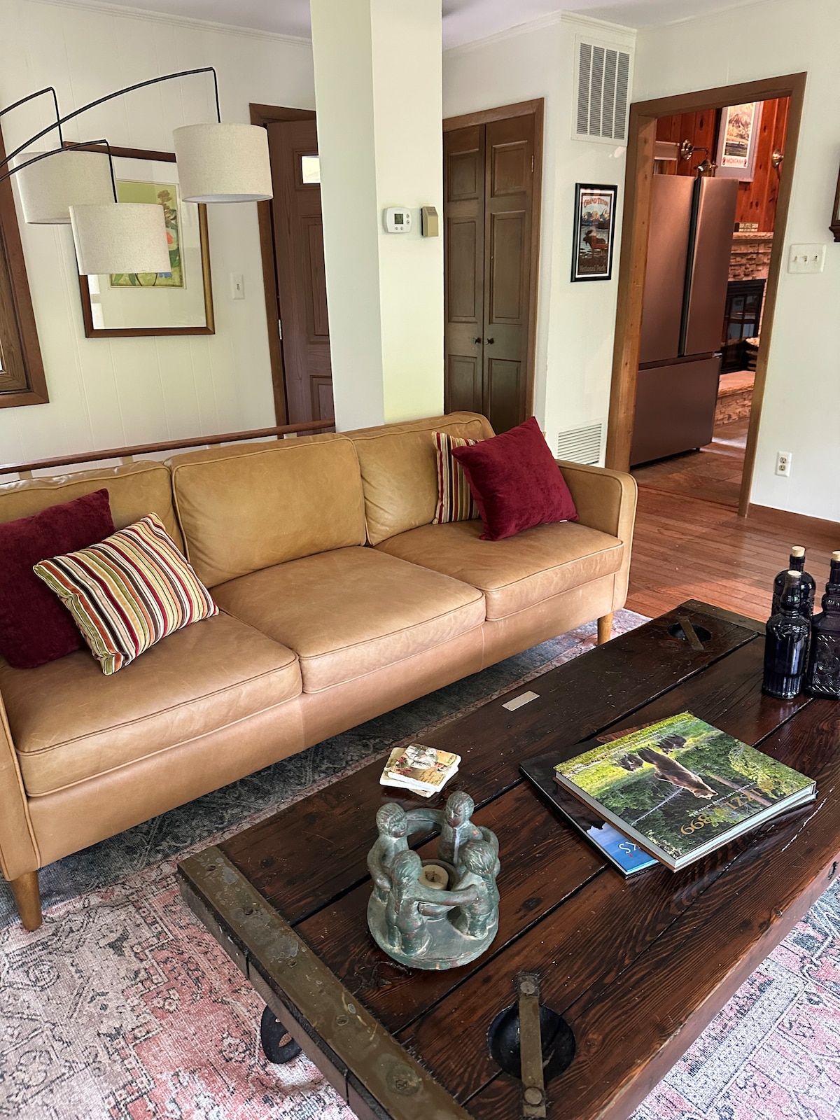 Top performing Airbnb: Town and Country Getaway (MD-DC-VA) in Washington Dc Suburbs