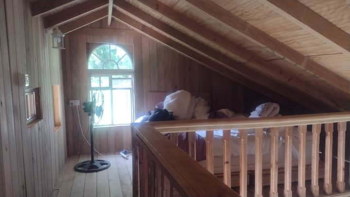 საძინებელი