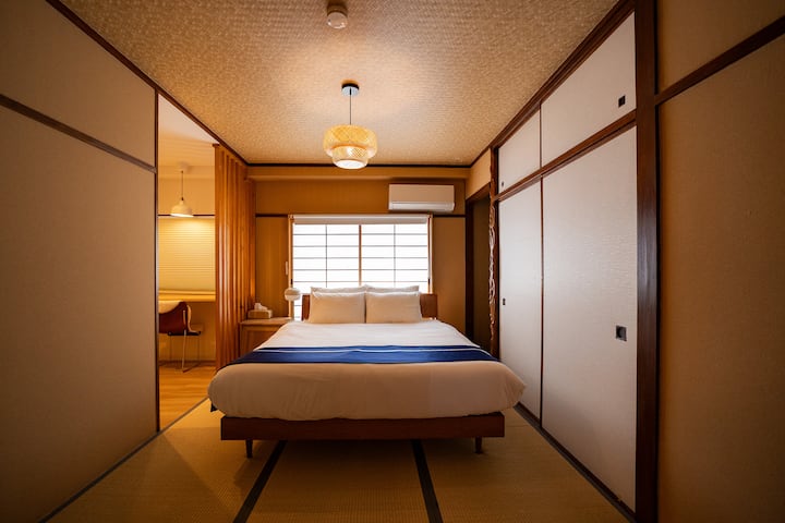 寝室1