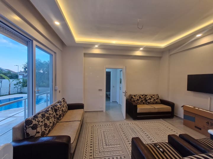 Doğa İçInde ÖZel Havuzlu Lüks Villa - Kemer