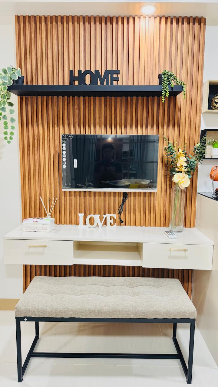 Eira Nest | Smdc Style Condo - Iloilo City