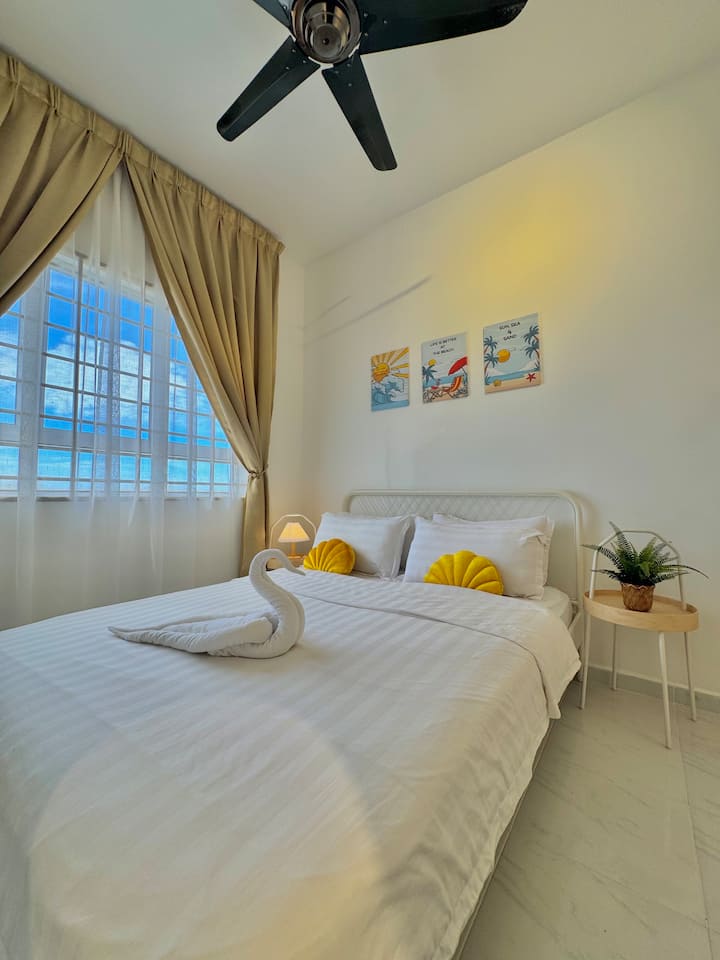 Bedroom 1