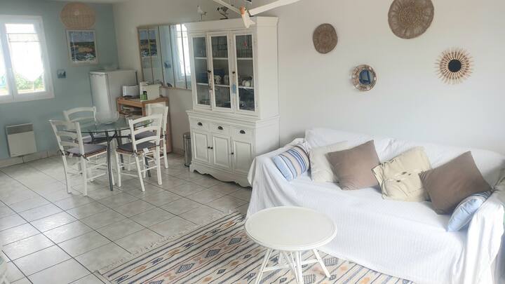 Maison Ty Mouette - Batz-sur-Mer