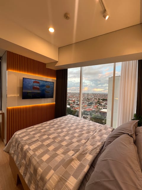 Belleview Apartment in Manyar