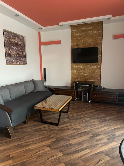Apartment in the city center