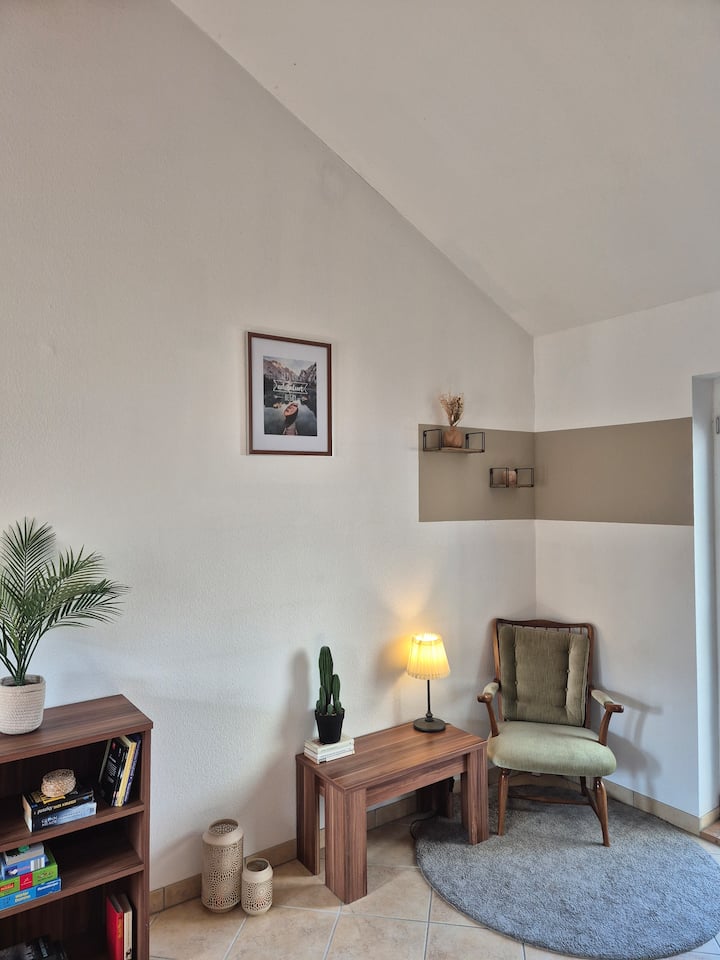 Ferienwohnung Am Rebstock - Gensingen