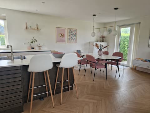 Beautiful home close to Aalborg Center
