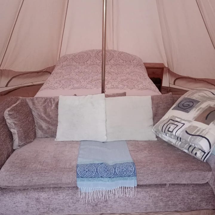 Wild Roots Camp  Mays Farm, Ringmer,
East Sussex - Brighton and Hove
