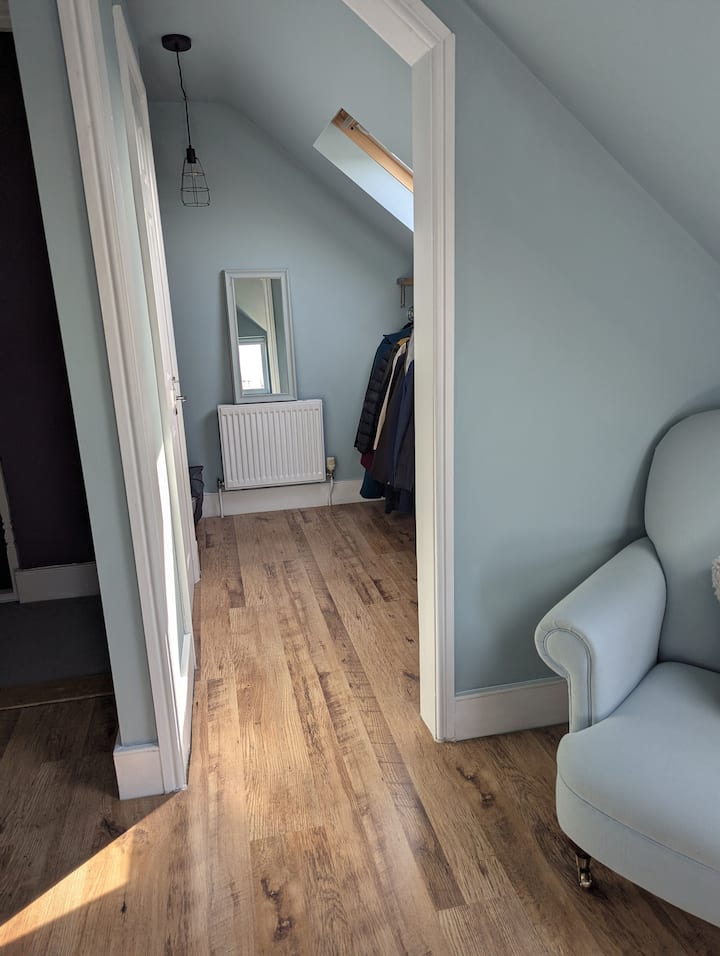 Sunny Top Floor Double Room. - Maldon