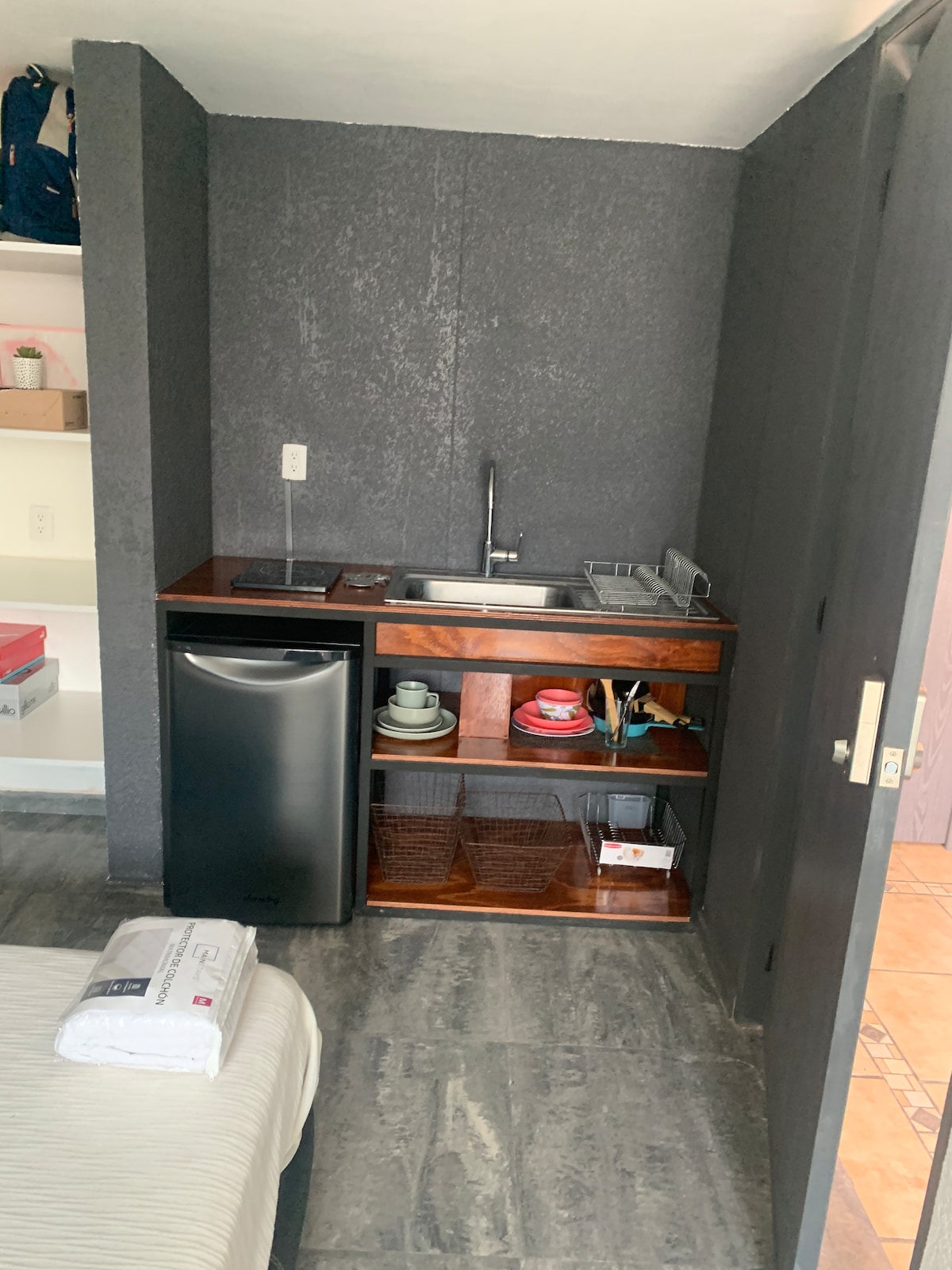 Airbnb con mejor rendimiento: Loft in the Tlalpan Hospital Area en Calvario Camisetas