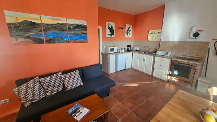 Lovely Apartment With Lake View - Benamejí