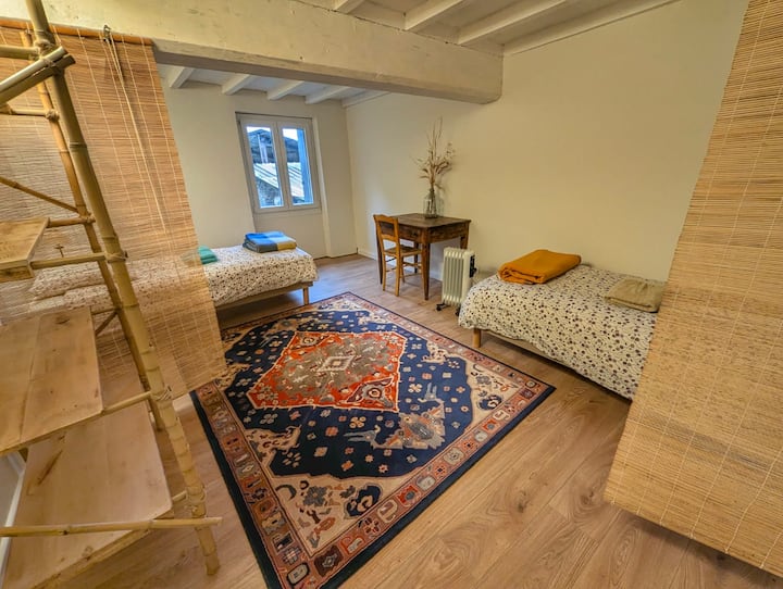 غرفة النوم 2