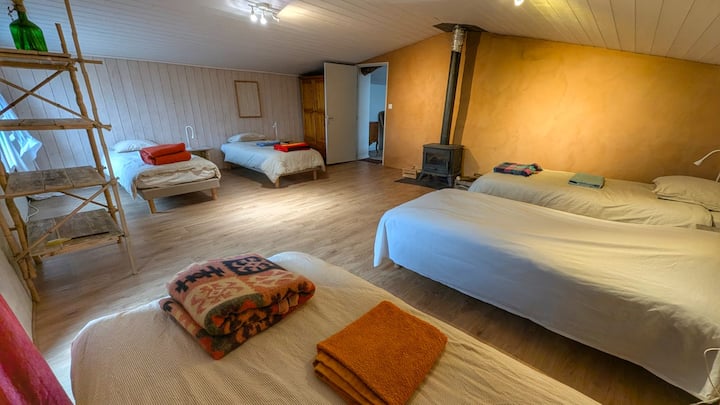 غرفة النوم 3