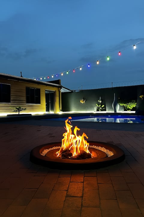 The Lantern Luxe Retreat
