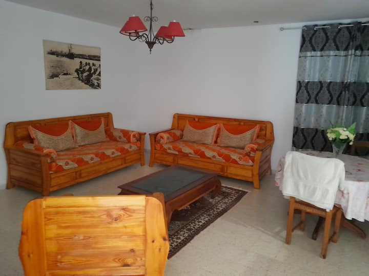 Location Vacance - Tabarka