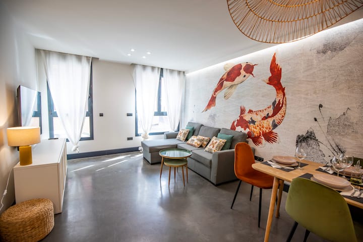 Apartamento Con Encanto - Getafe