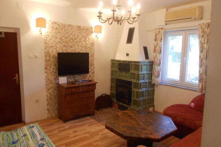 Pinien-ferienhaus Sukošan - Sukošan