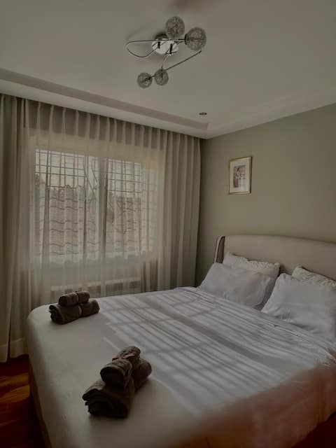 Cozy chalet in Ifrane • free parking • swimming pool