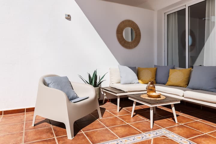 Sunny Oasis By Alfresco Stays - Mijas