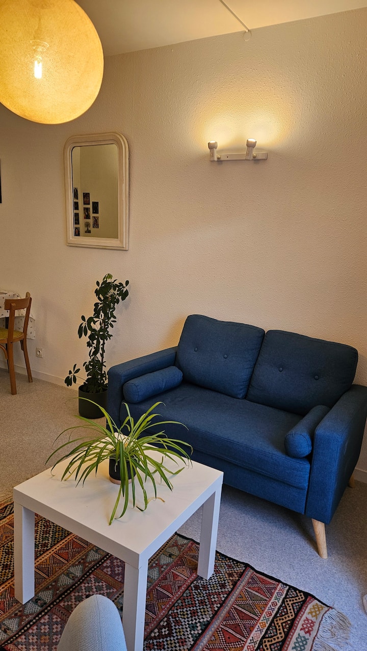 Appartement Proche Centre - Caen