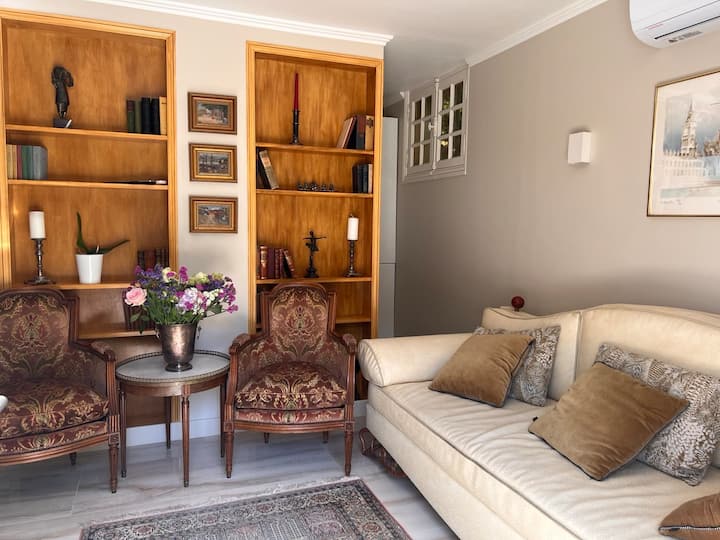 Elegant Apartment With Golf View - Mandelieu-La Napoule