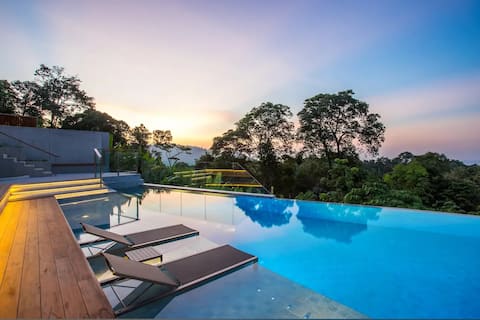 Blue Point Sea View 3 Bedroom