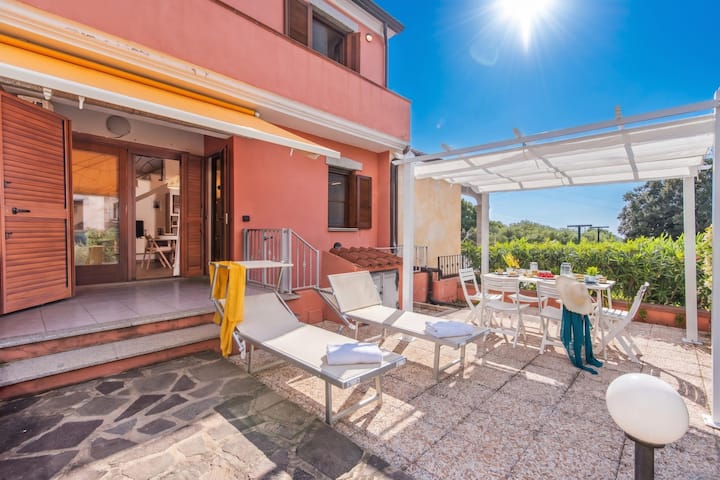 House Sardinia La Dolce Vita - By Happy Rentals - Budoni