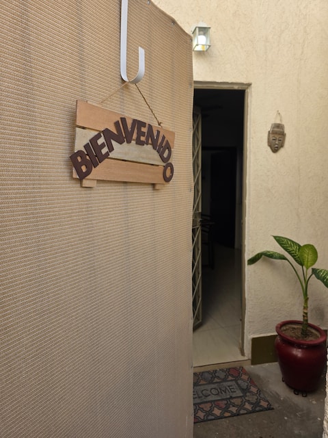 Top performing Airbnb: Comfortable apartment with covered electric garage in Coahuila De Zaragoza