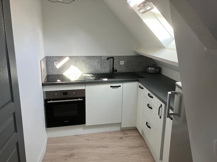 Studio - Bénouville