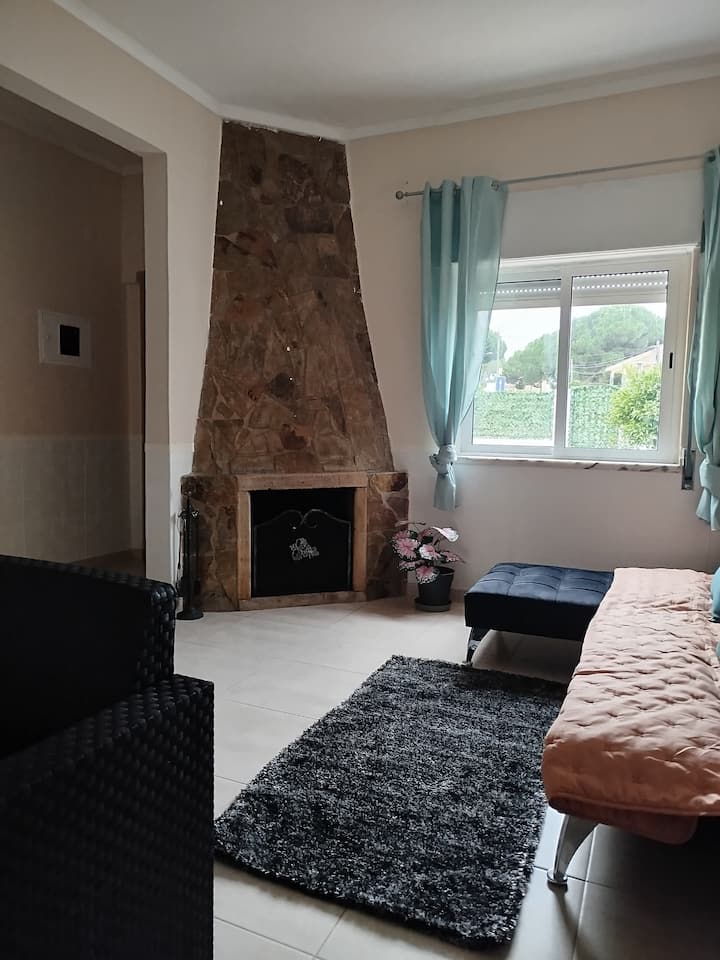 Woonkamer