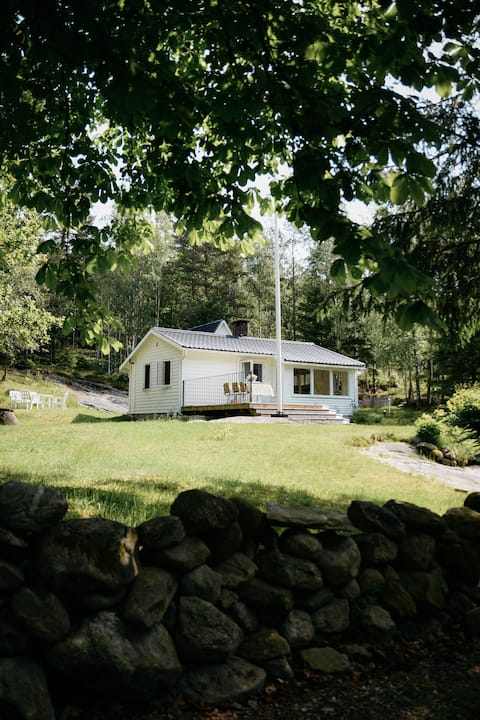 Accommodation in Ljungskile, Anfasteröd