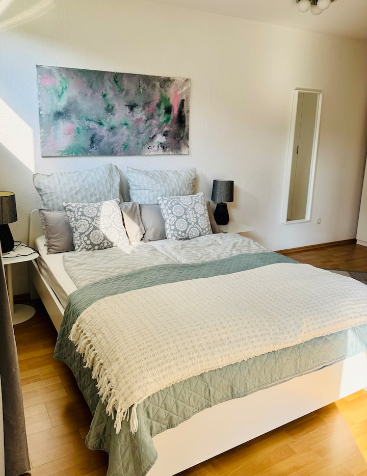 Neu: Deichnah Iii 2 Zimmer Mit Schöner Terrasse - Bremen