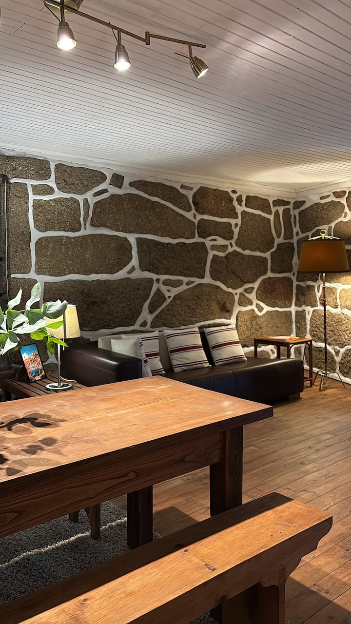 Casa Do Arte - Retraite Tranquille Avec Piscine - Guimarães