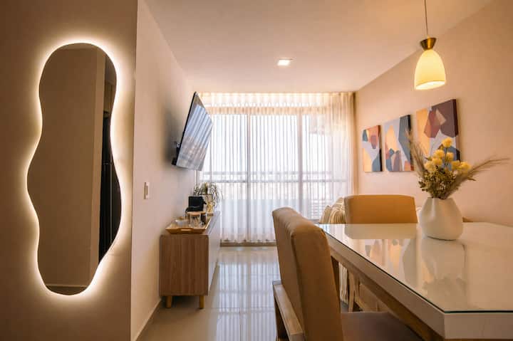 13th Floor Apt W/ Pool & Balcony - Carthagène