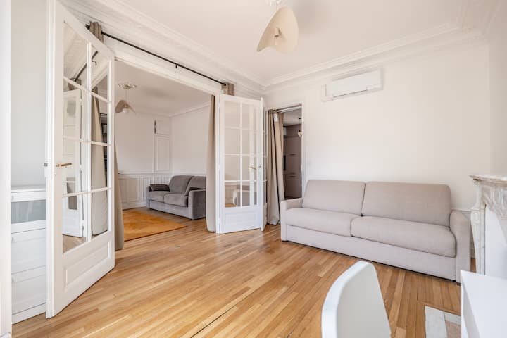 Spacieux Appartement Familial - Malakoff