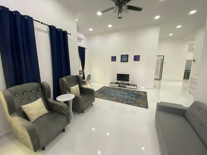 Homestay Hutan Kampung - Alor Setar