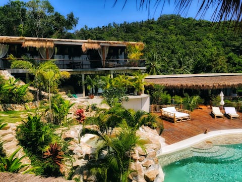 Sana Panorama Sea View Villa