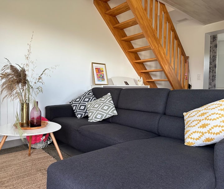 Maison Avec Terrasse Et Jardin - Vieux-Boucau-les-Bains