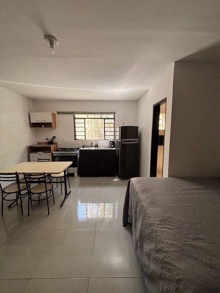 Kitnet Para 5 Pessoas - Bragança Paulista