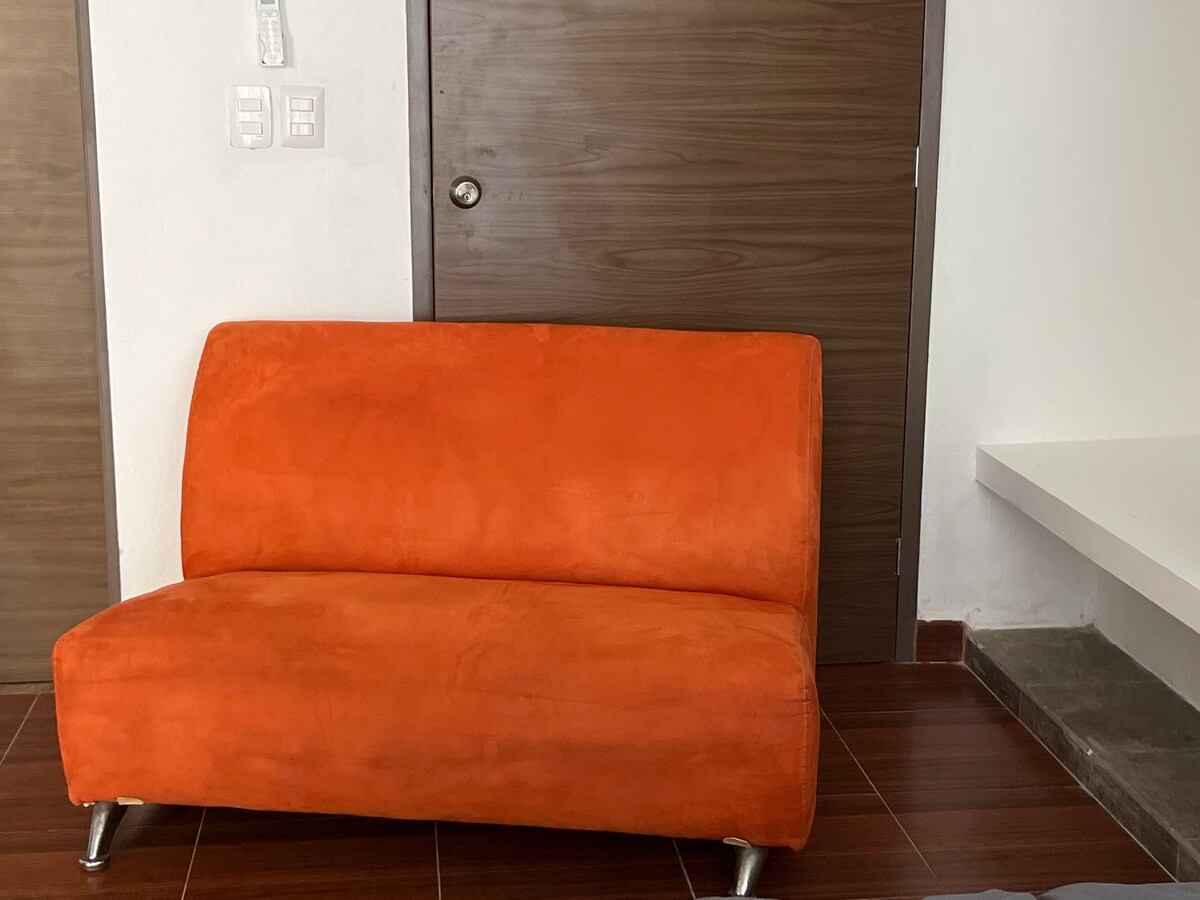 Airbnb con mejor rendimiento: Beautiful and comfortable loft en Chetumal