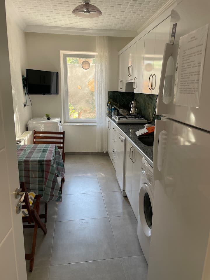 5 Bedrooms 1 Kitchen For 9 People Garden Floor - Kappadókia